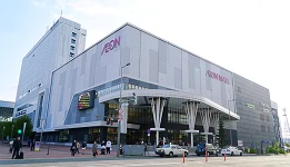 AEON MALL Around Asahikawa Station ฮอกไกโด จุดชอปติดสถานี JR