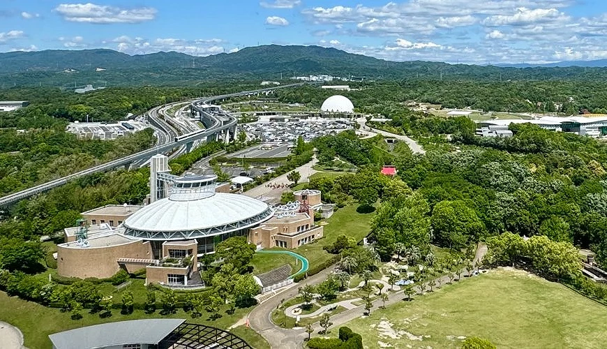 「愛・地球博紀念公園」腹地廣大