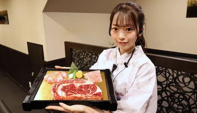 新宿高CP值燒肉「六歌仙小瀧橋街店」：神戶牛、涮涮鍋、壽喜燒吃到飽！