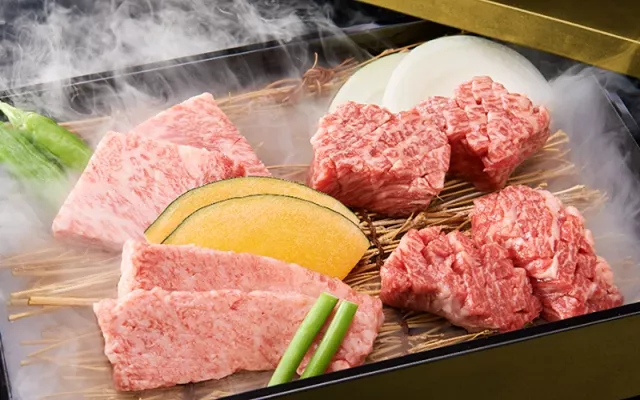 「板前燒肉 一牛 難波 道頓堀店」大啖奢華部位,憑優惠券享免費飲料