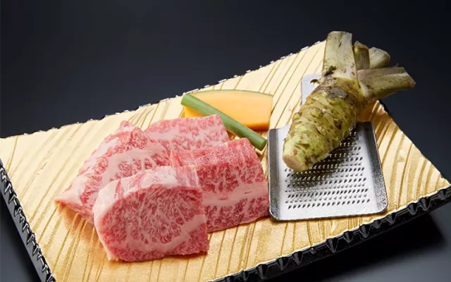 北新地燒肉選「板前燒肉 一牛 北新地店」:母黑毛和牛整頭買進超高品質