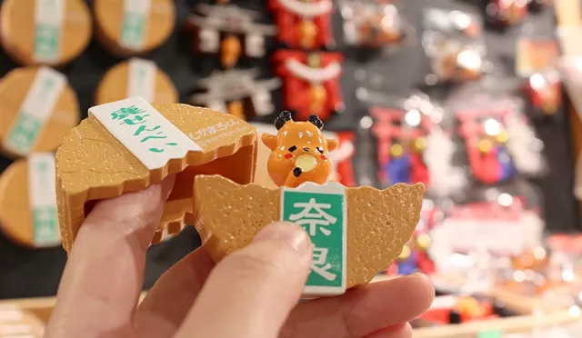 近鐵奈良站周邊美食推薦：鰻魚飯、神戶牛、精釀啤酒、手捏飯糰必吃