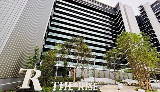 「THE RISE大阪環球海濱公寓式飯店」：頂樓露天溫泉、一站到環球影城站