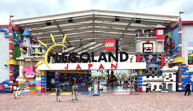 名古屋 LEGOLAND® 攻略:最新水上表演資訊,設施、交通與樂園酒店整理