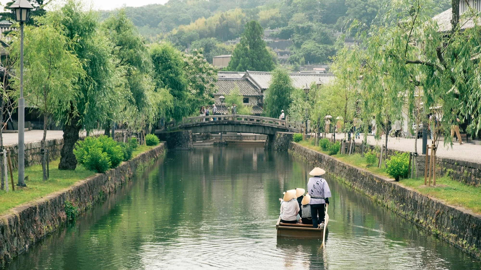 倉敷美觀地區必訪景點：阿智神社、大原美術館、美食、住宿、一日遊行程