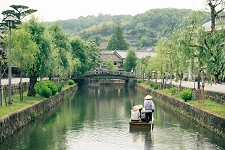 เมืองเก่า คุราชิกิบิกัง: แผนเที่ยว 1 วัน พร้อมที่พัก