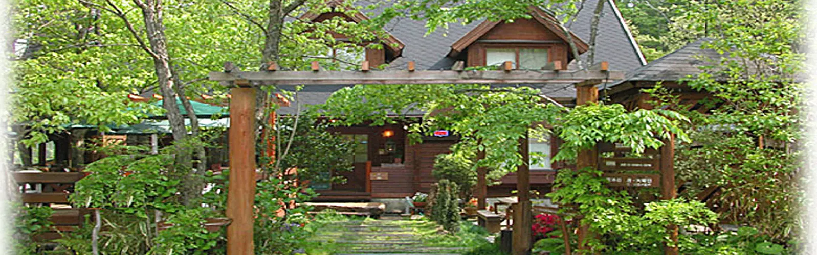 Kyoto Treehouse Café คาเฟ่กลางป่าสุดชิค