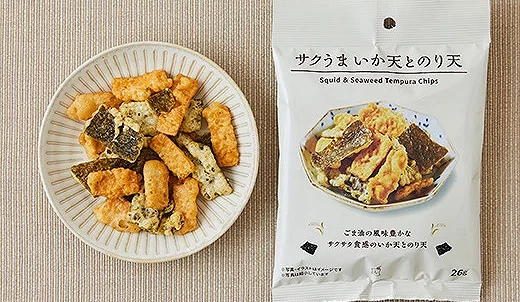 日本 LAWSON 日式海苔饼干零嘴