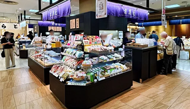 「京都高島屋」必買伴手禮10選推薦，阪急河原町站直通超方便！
