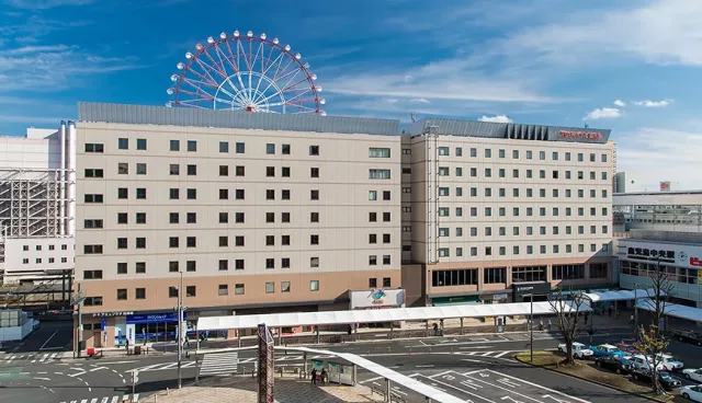 「鹿兒島JR九州酒店」住宿開箱推薦：直通JR車站，早餐可吃黑豚涮涮鍋