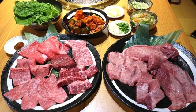 燒肉力丸池袋分店開箱:手切A4和牛、百種料理吃到飽【附分店預約連結】