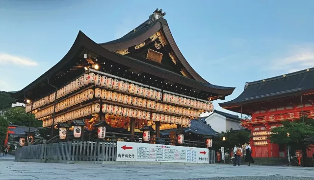 京都只园全攻略！八坂神社、花见小路、河原町购物美食地图一次整理