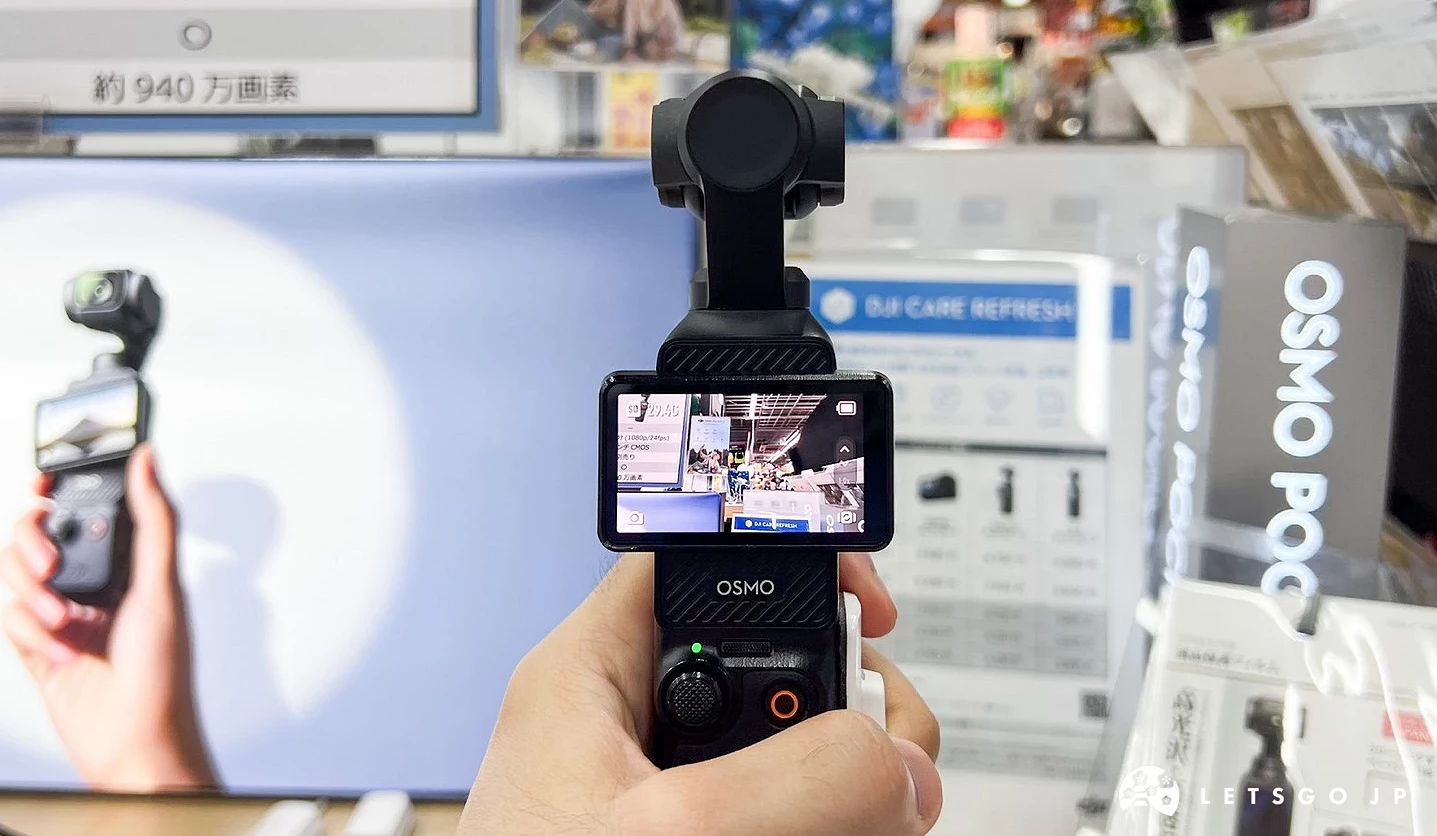 Osmo Pocket 3 Creator