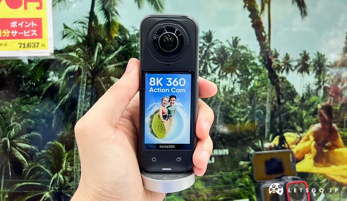 Insta360 X5