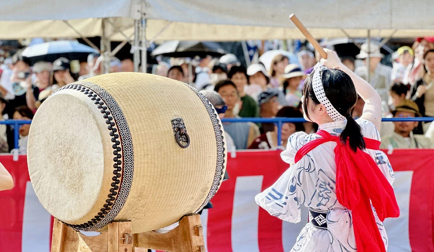 「小倉祇園太鼓」體驗行程開箱：小倉城庭園茶道體驗、超帥武將隊導覽