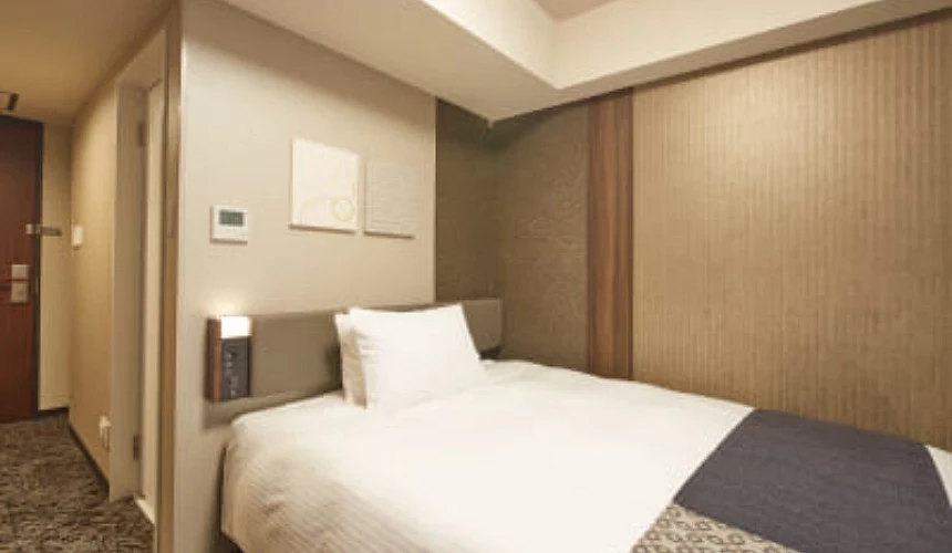 「Iroha Grand Hotel松本站前」标准双人房