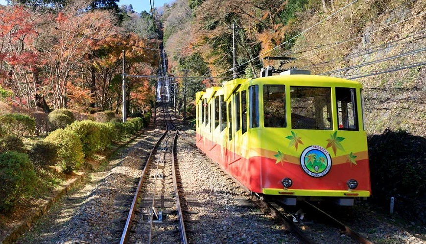 高尾山纜車