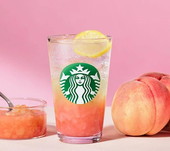 Chillax Soda Peach