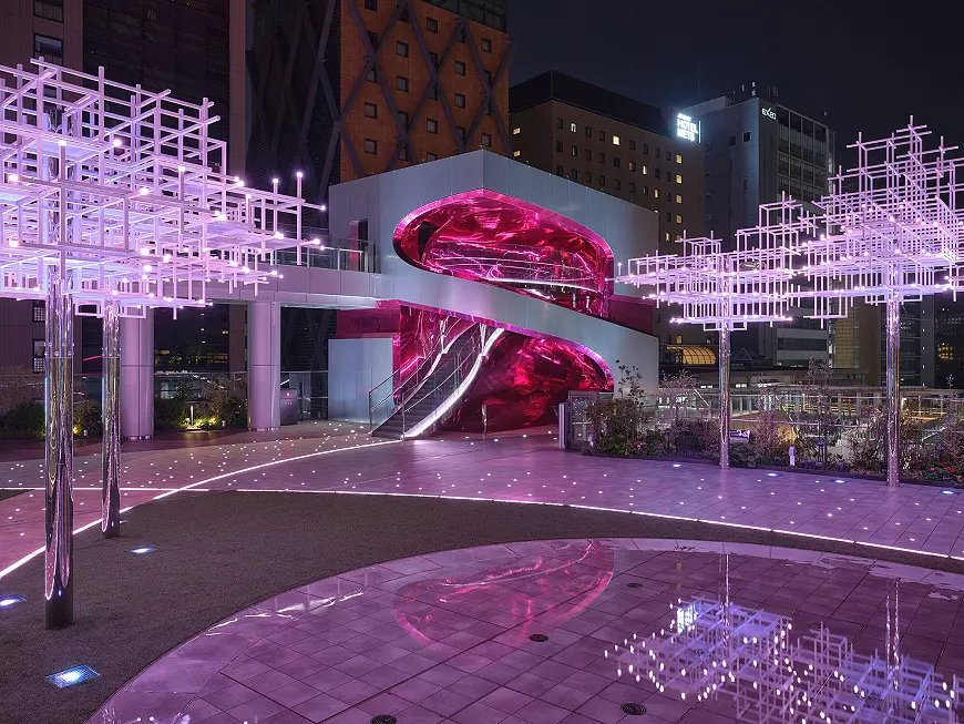 Shibuya Sakura Stage
