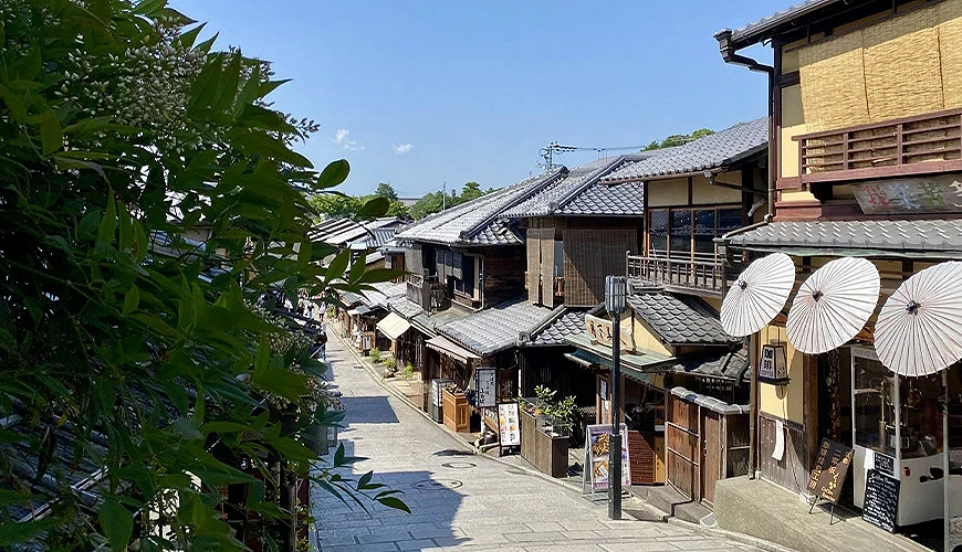 只园周边街道