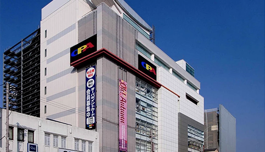 河原町 OPA 是京都人气潮流购物中心