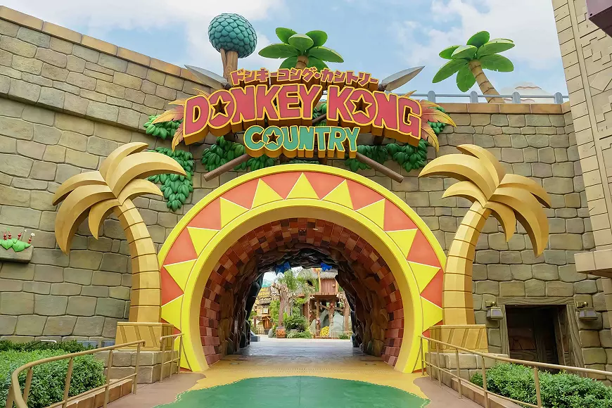 Donkey Kong Country - โซนใหม่สำหรับแฟน Nintendo