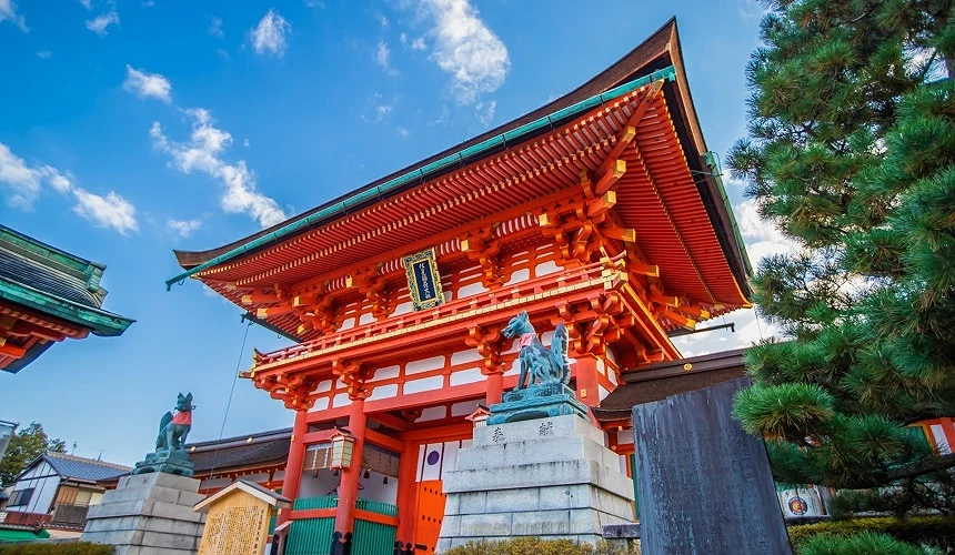 伏見稻荷神社