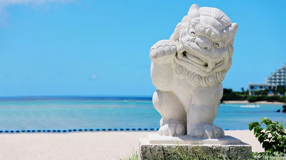 沖繩恩納海濱公園 Nabee 海灘