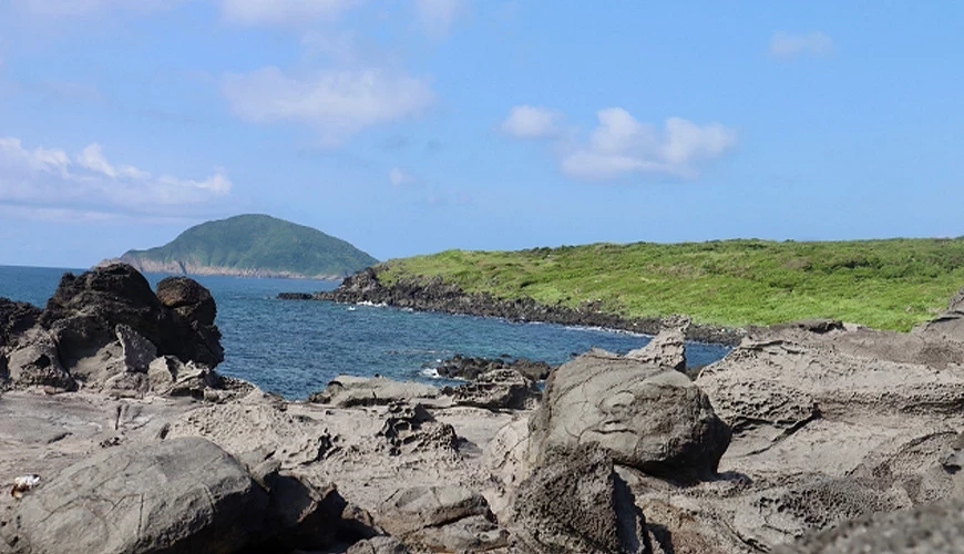 五岛列岛是一座绝美小岛