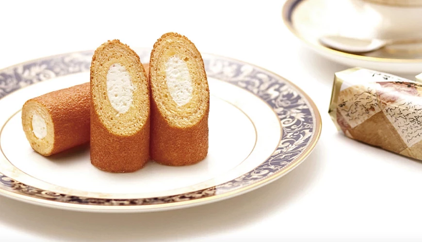 长崎物语的里面是奶油内饀