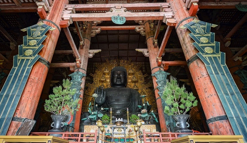 東大寺大佛