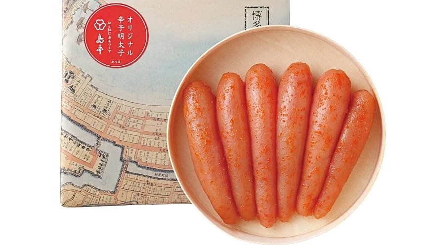 原創辣味明太子禮盒