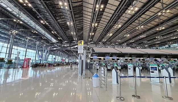 機場大廳