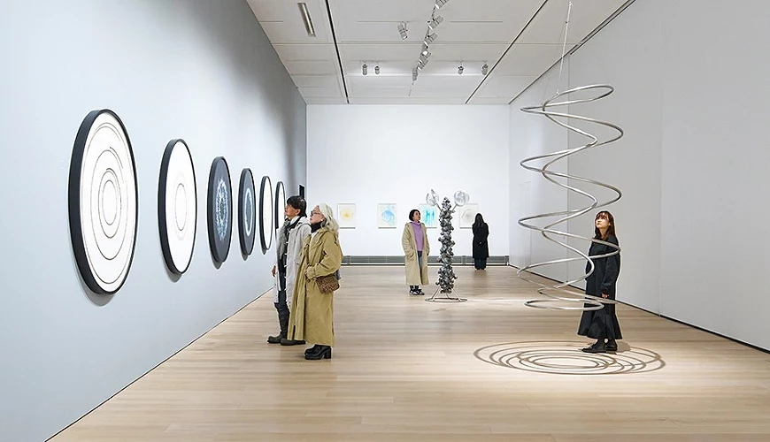 Azabudai Hills Gallery展場空間