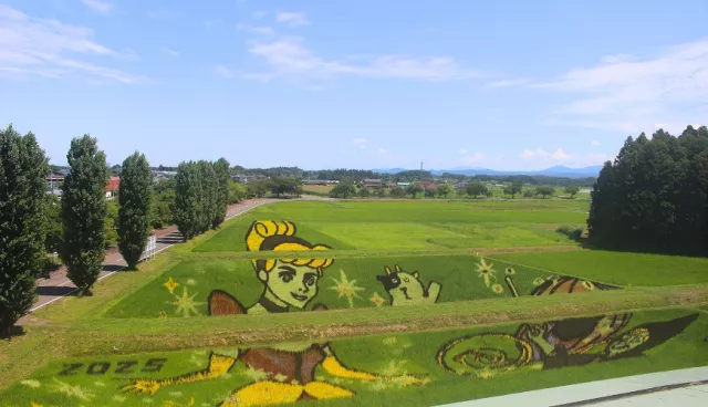 【鏡石町必去景點、美食、伴手禮整理】15分鐘到福島機場,台灣直飛超方便 的縮圖