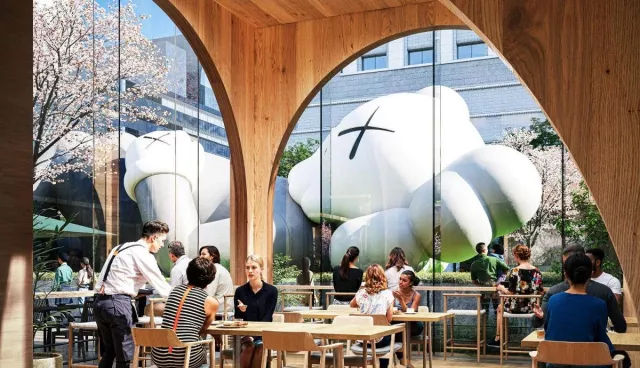 有樂町打造城市新綠洲！「YURAKUCHO PARK」2026開幕將掀文化新浪潮