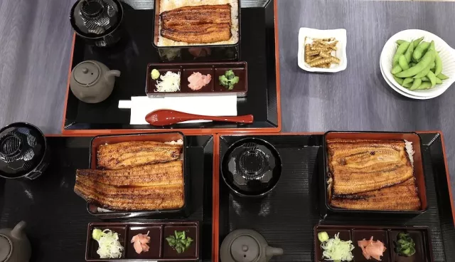 鰻之成瀨銀座周邊推薦「鰻の成瀬Caretta汐留」:整尾鰻魚飯3,000日圓起