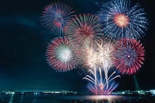 姬路港祭海上花火大會：活動日期、會場、交通、付費席訂位全攻略