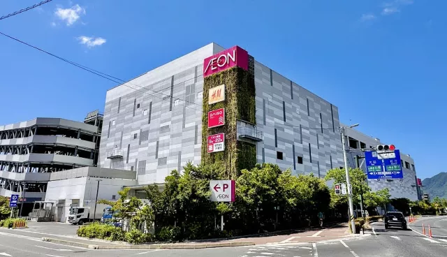 「永旺夢樂城出雲」購物攻略：伴手禮、免稅店必逛，出雲大社車程僅20分