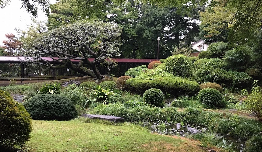 小田原古稀庵/圖片來源: