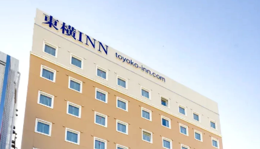 小田原站東口 東橫 inn/圖片來源: