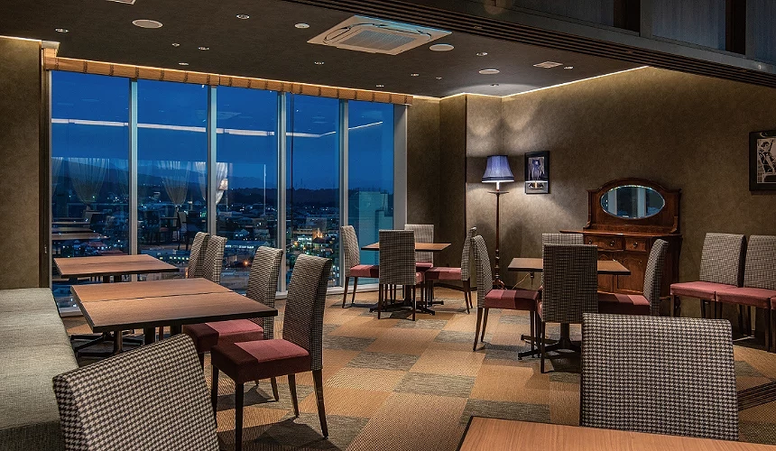 Sky Dining/圖片來源: