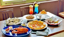 Red Lobster Universal Citywalk Osaka完整指南：龍蝦、生蠔、鮮蝦必吃