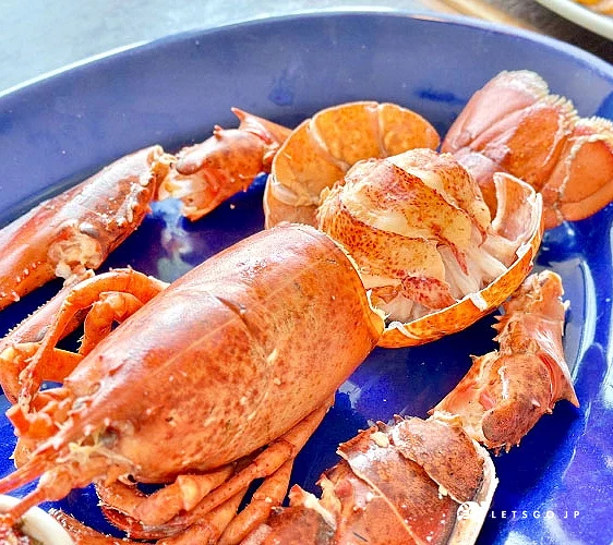 分解完後還會裝盤,有如藝術品