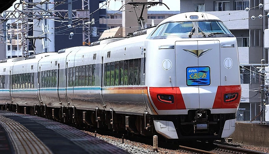 JR西日本 287系電車