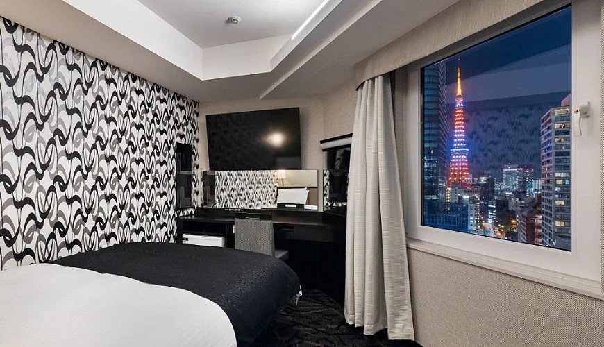 Apa Hotel & Resort〈六本木車站東〉