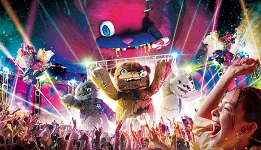 Universal Studios Japan ฉลอง Halloween 2025 สุดหลอน
