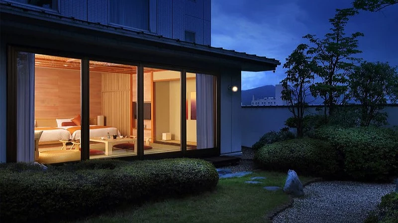 Hotel Metropolitan Yamagata示意图