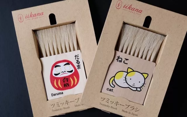 淺草伴手禮推薦:「Kanaya 刷子 合羽橋道具街店」日本手工製刷具,精緻又萬用!