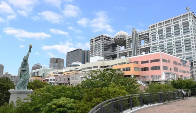 「AQUA CITY 台場」完整攻略：必吃美食、必買品牌、交通方式一次看 的縮圖